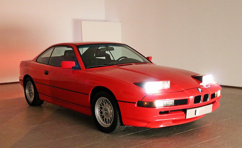 1992 BMW 850i 6 Speed Manual Gearbox.